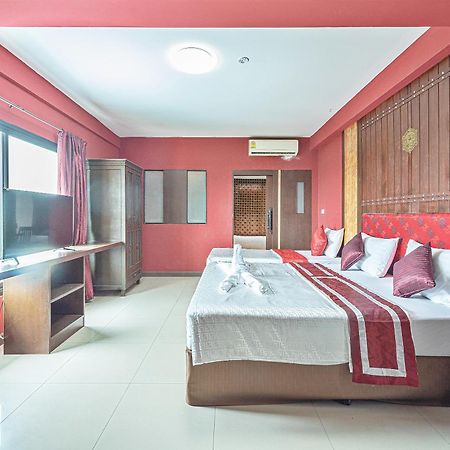 The Wing Design Hotel Бангкок Экстерьер фото