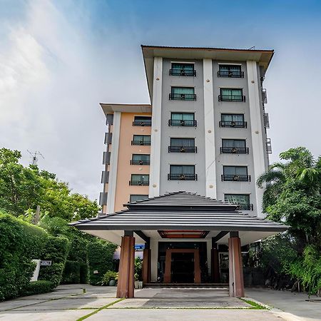 The Wing Design Hotel Бангкок Экстерьер фото