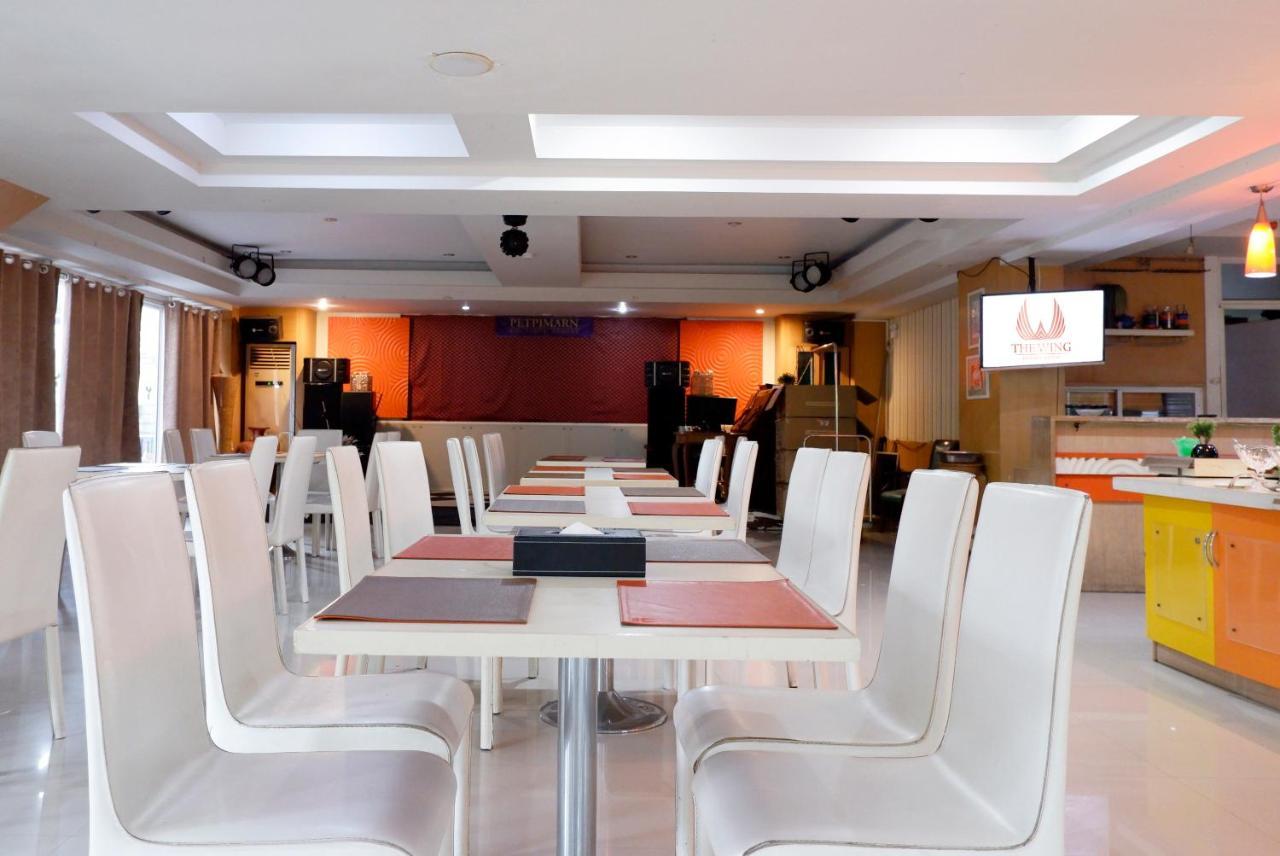 The Wing Design Hotel Бангкок Экстерьер фото
