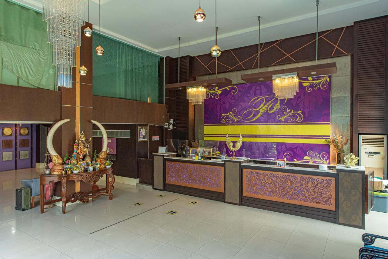 The Wing Design Hotel Бангкок Экстерьер фото