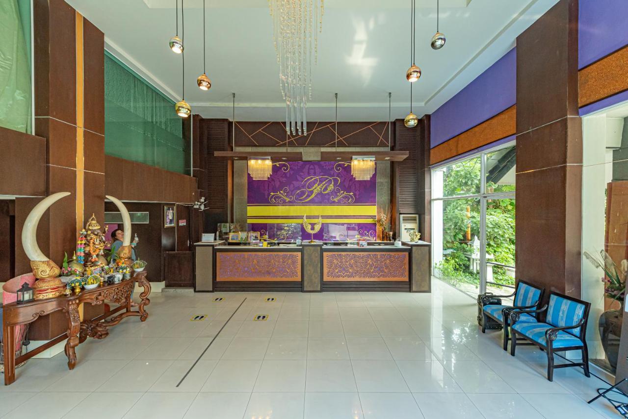 The Wing Design Hotel Бангкок Экстерьер фото