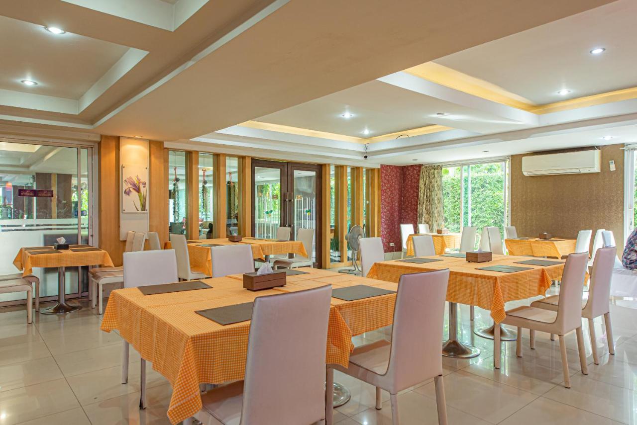 The Wing Design Hotel Бангкок Экстерьер фото