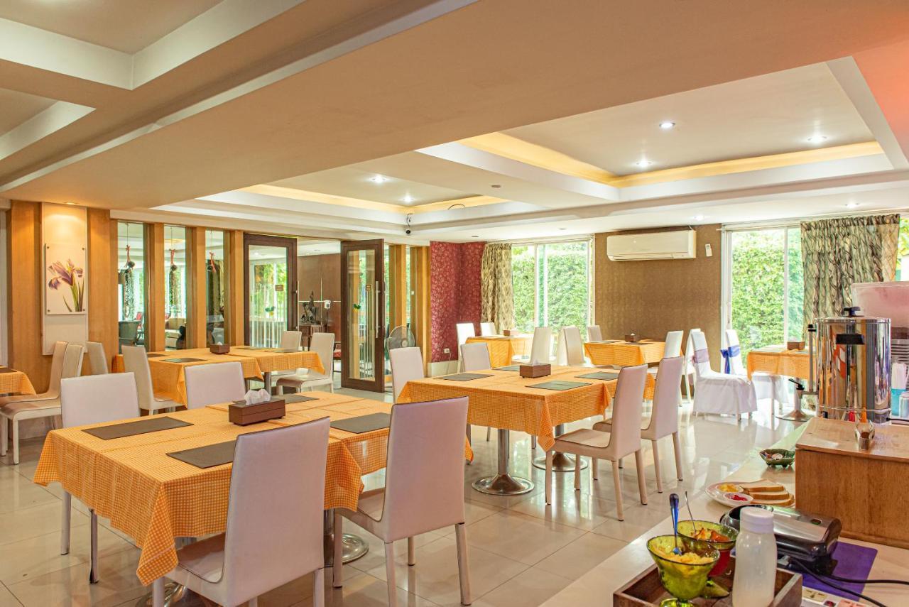 The Wing Design Hotel Бангкок Экстерьер фото