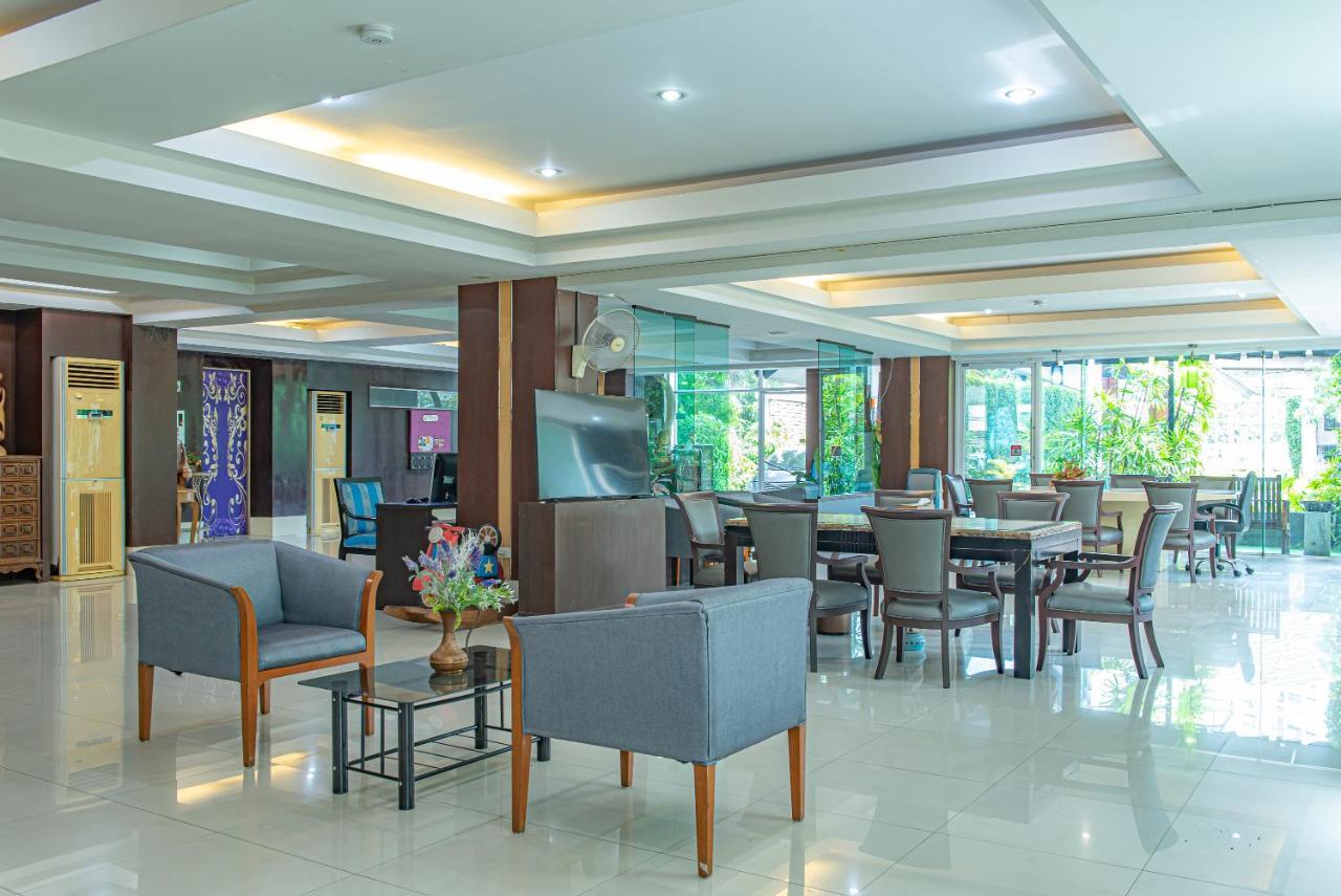 The Wing Design Hotel Бангкок Экстерьер фото