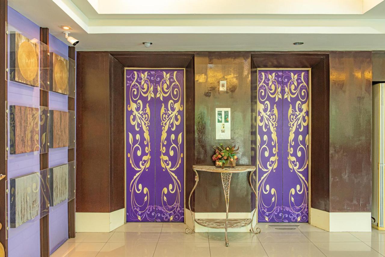 The Wing Design Hotel Бангкок Экстерьер фото