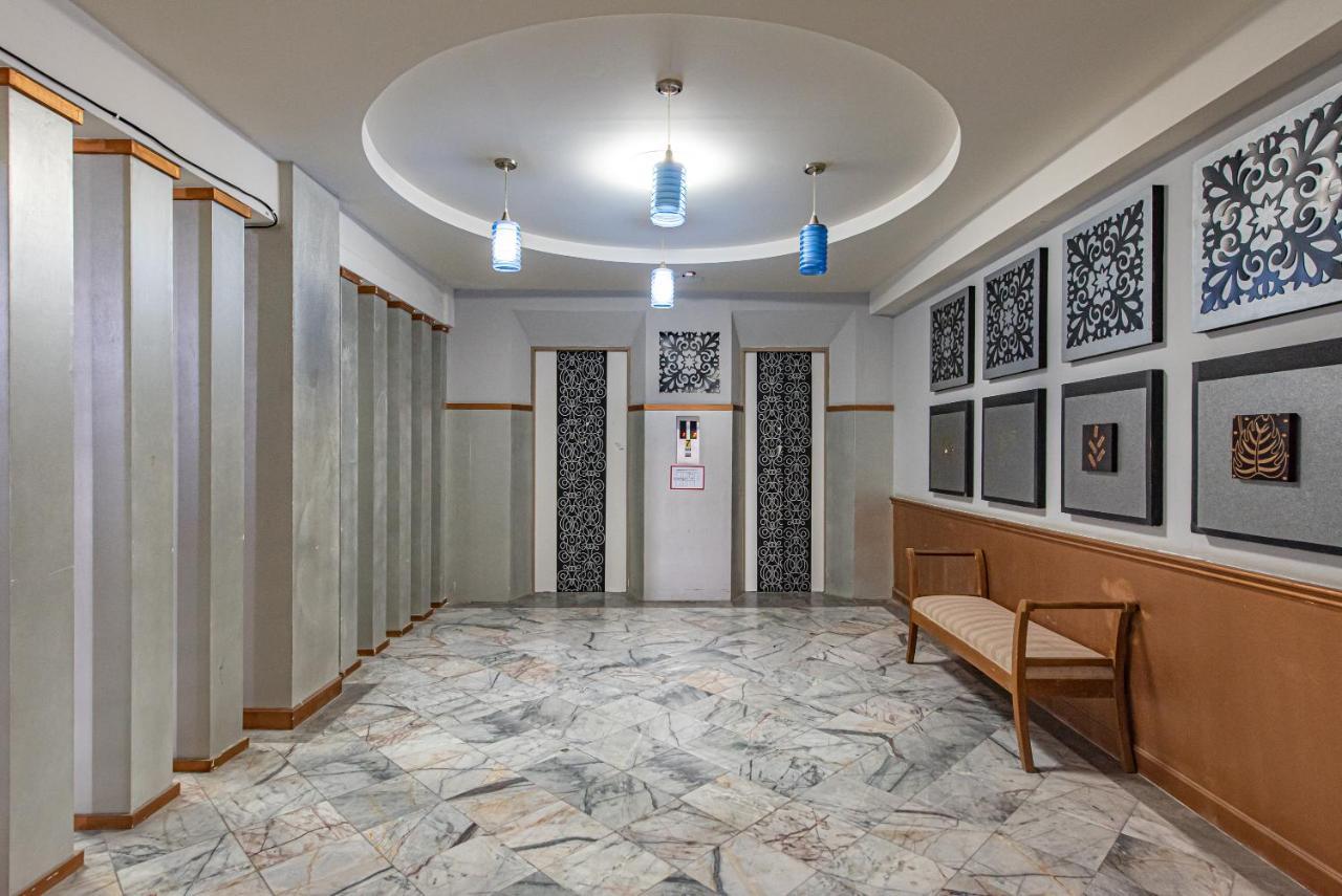 The Wing Design Hotel Бангкок Экстерьер фото