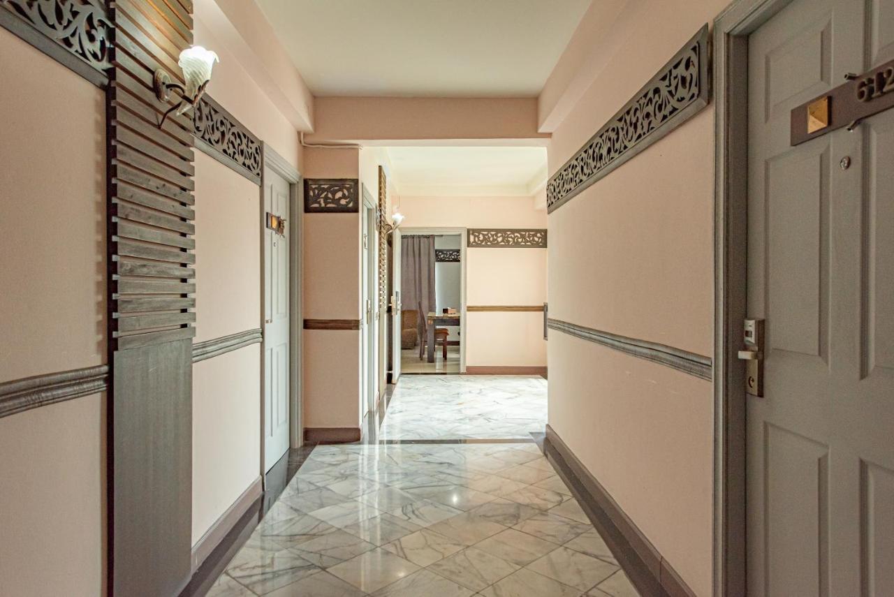 The Wing Design Hotel Бангкок Экстерьер фото