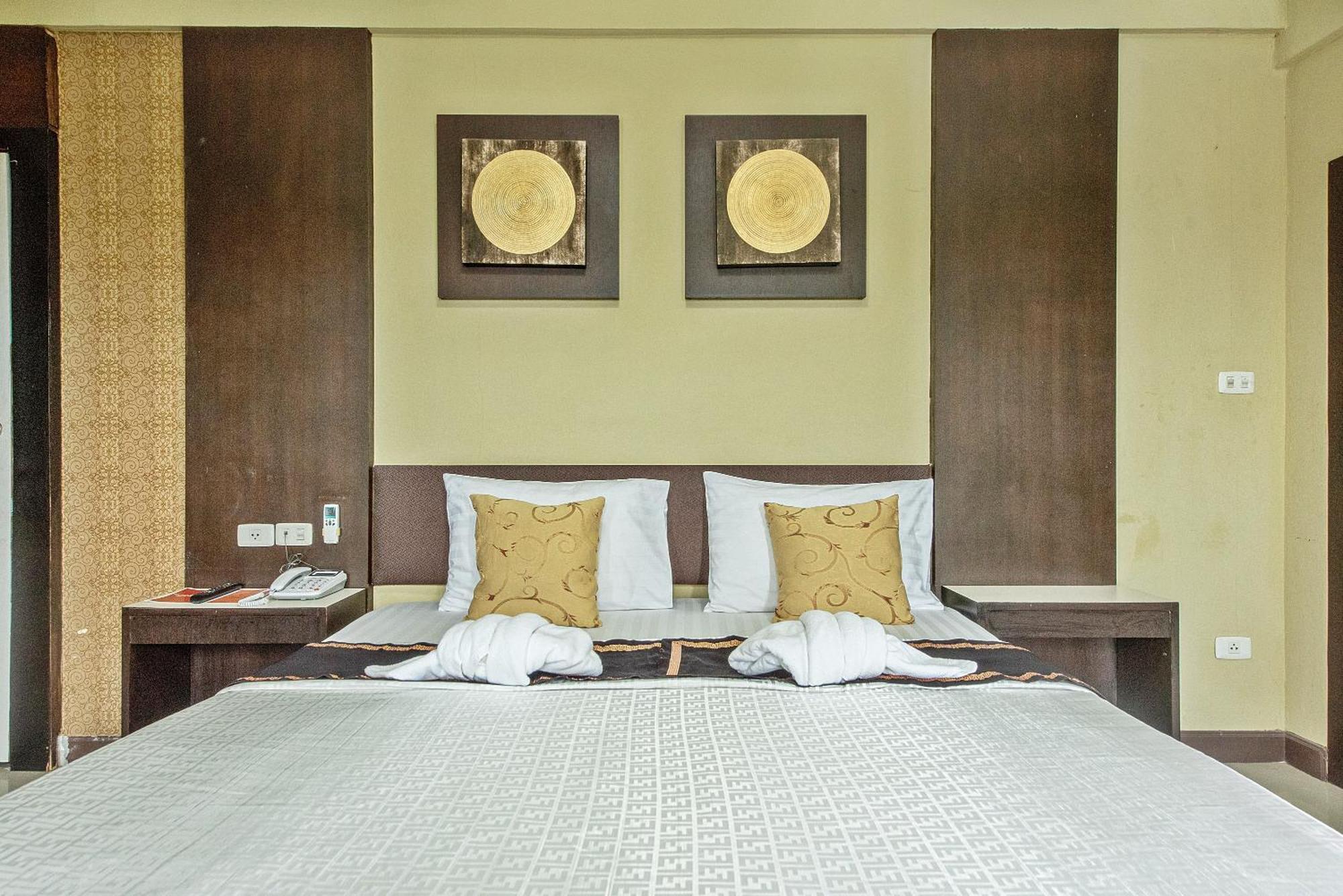 The Wing Design Hotel Бангкок Экстерьер фото