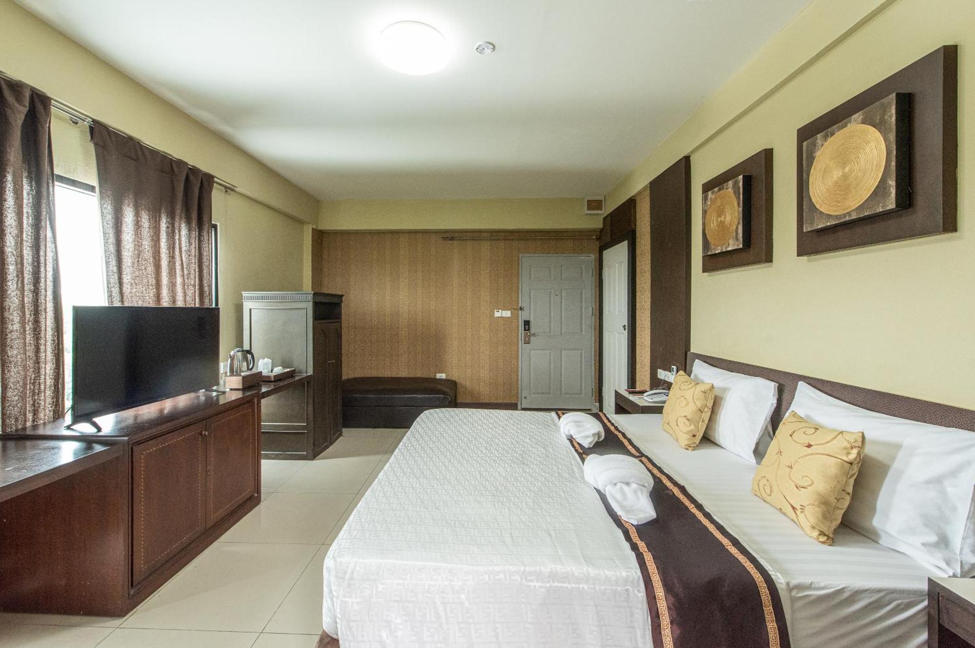 The Wing Design Hotel Бангкок Экстерьер фото