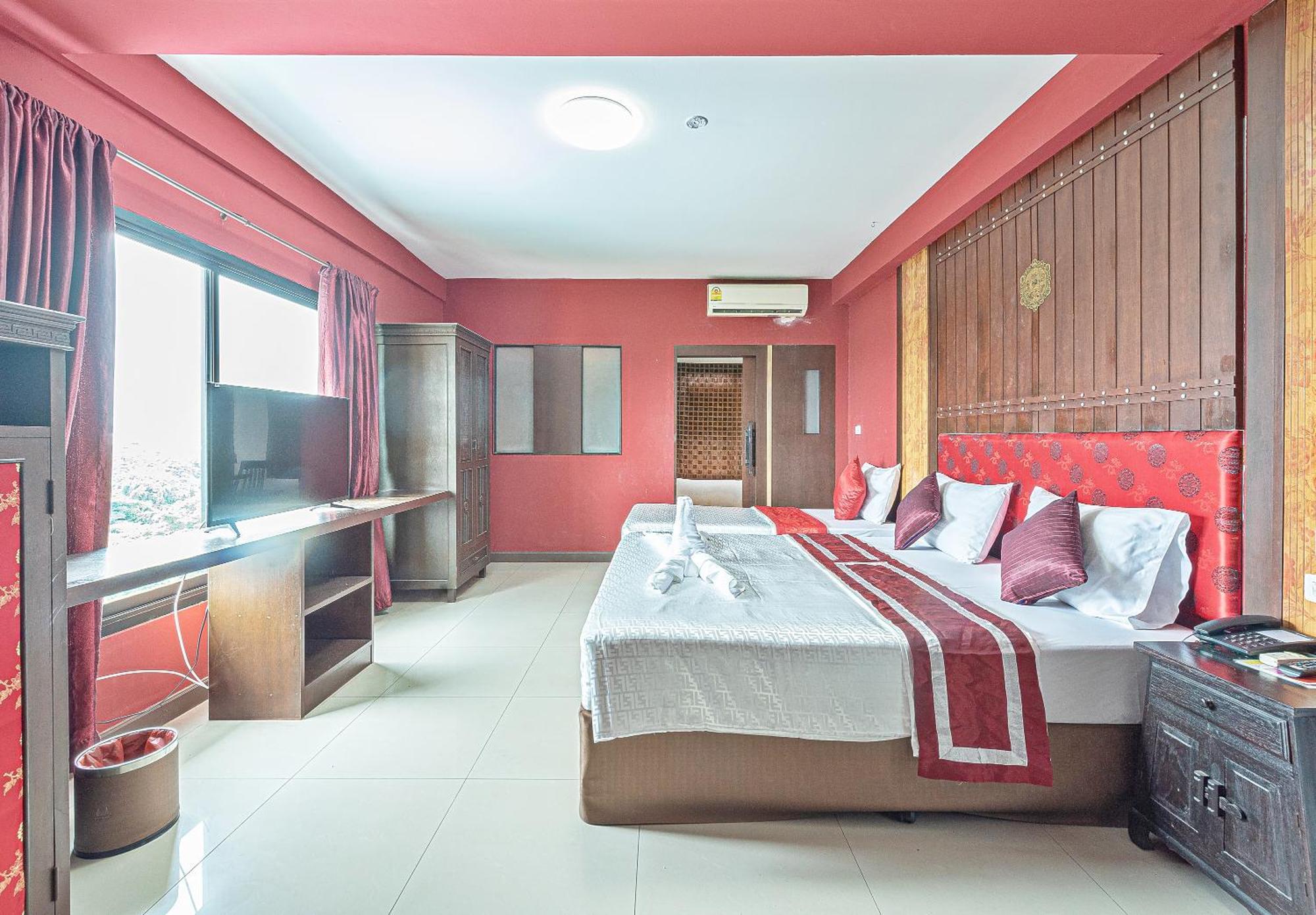 The Wing Design Hotel Бангкок Экстерьер фото