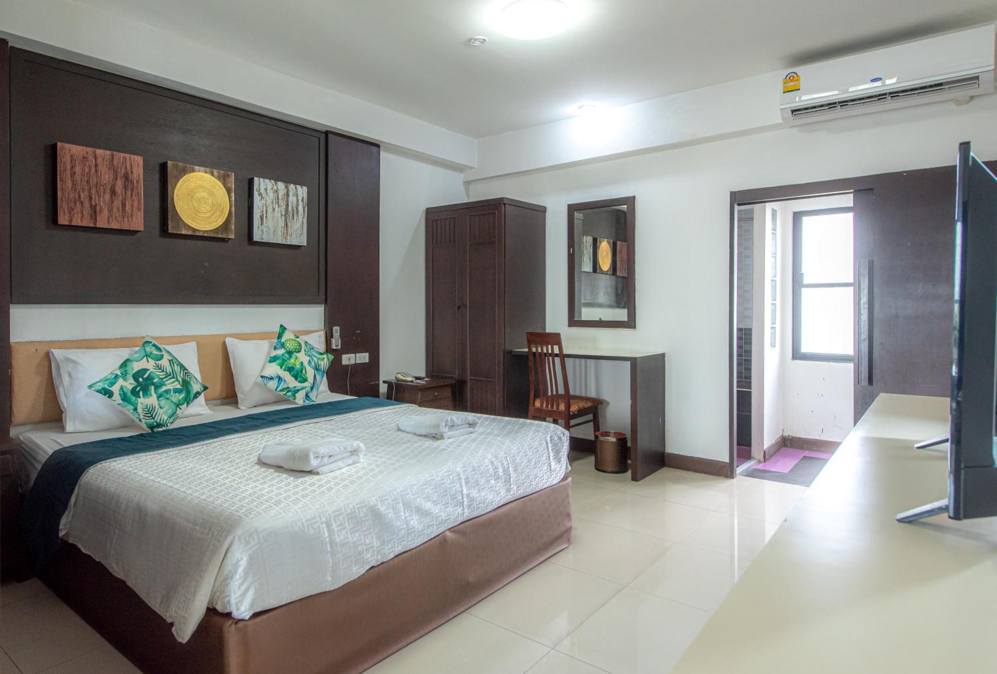The Wing Design Hotel Бангкок Экстерьер фото