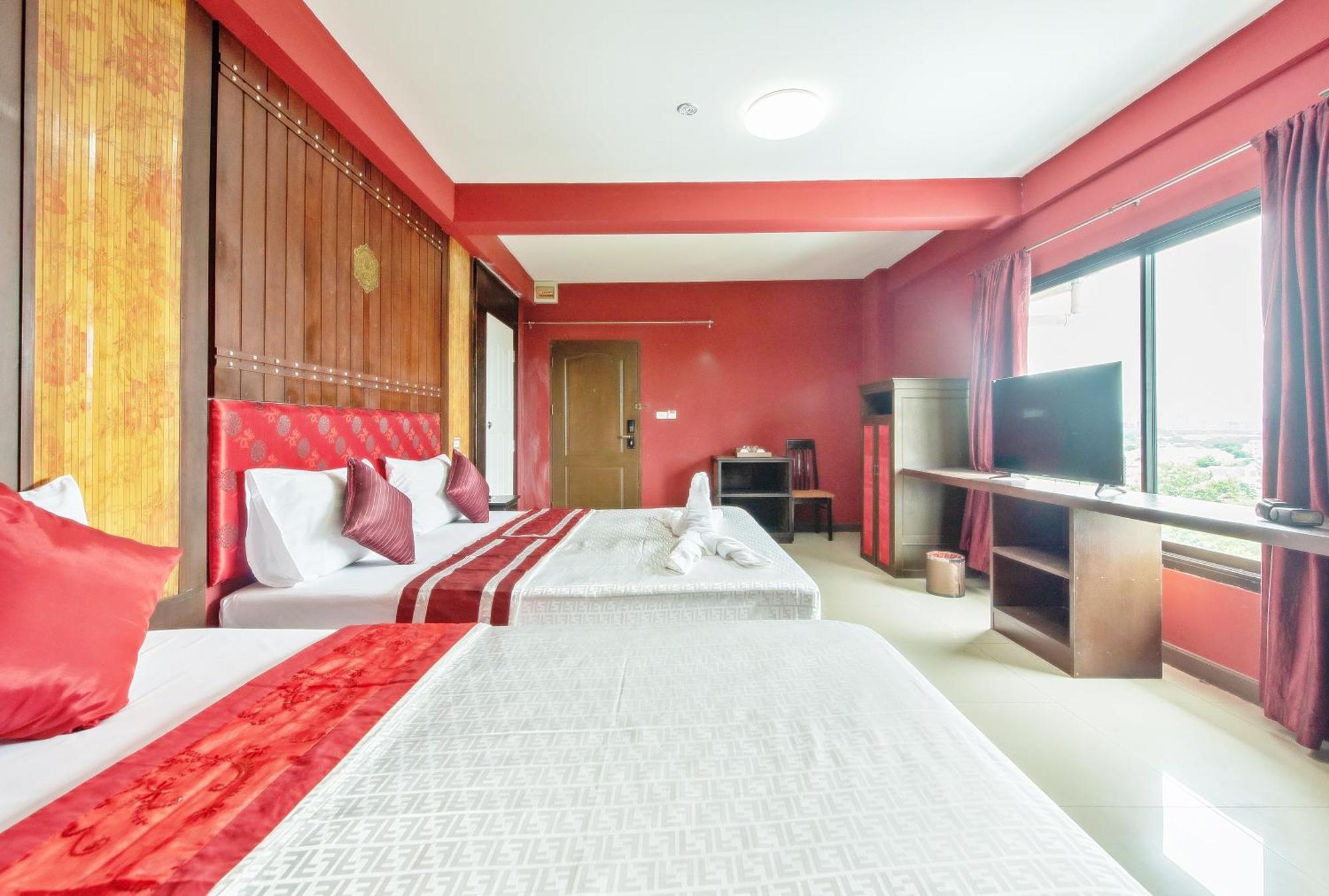 The Wing Design Hotel Бангкок Экстерьер фото