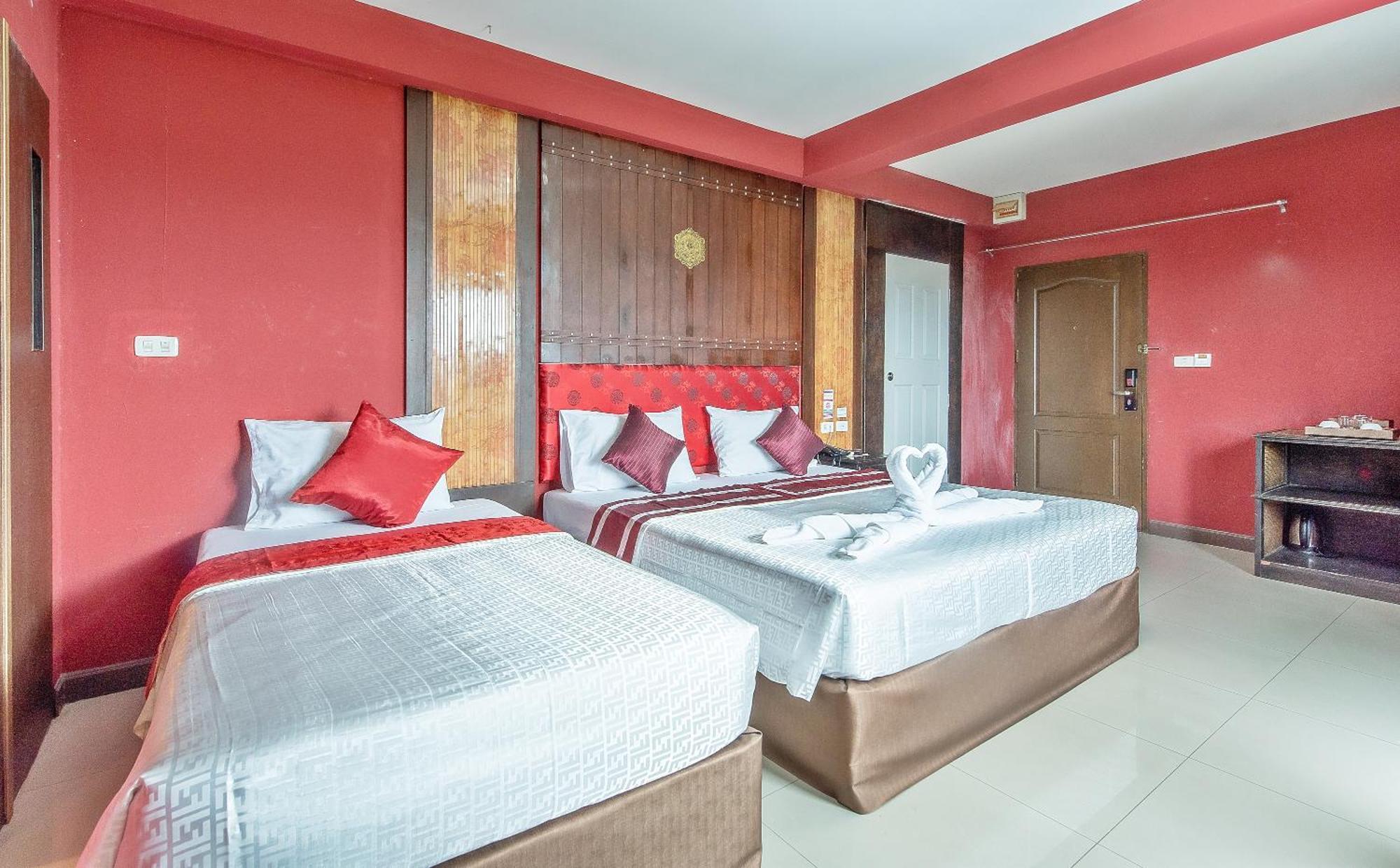 The Wing Design Hotel Бангкок Экстерьер фото