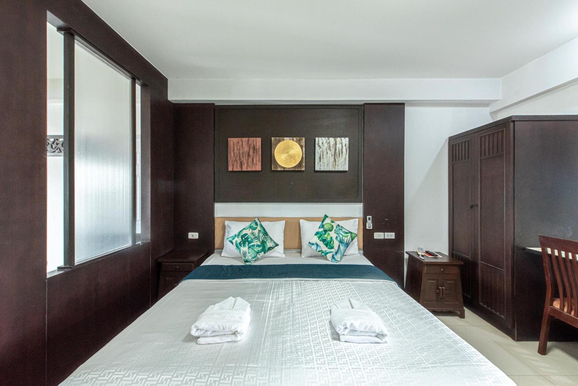 The Wing Design Hotel Бангкок Экстерьер фото