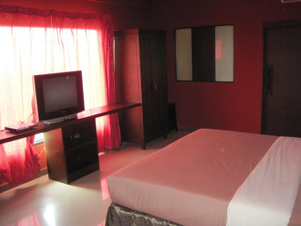 The Wing Design Hotel Бангкок Номер фото